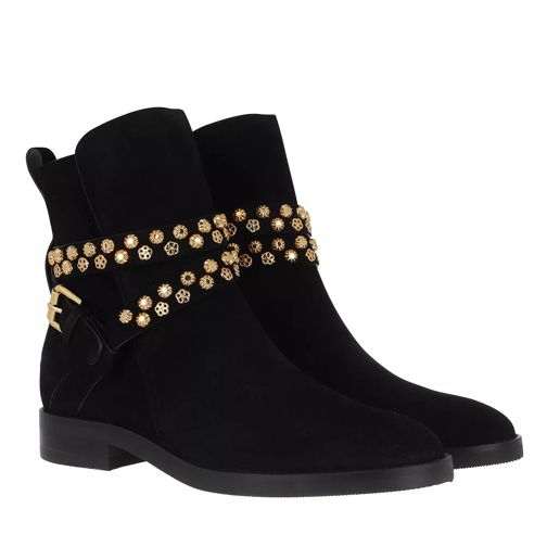 See By Chloé Boots Leather Black Stiefelette