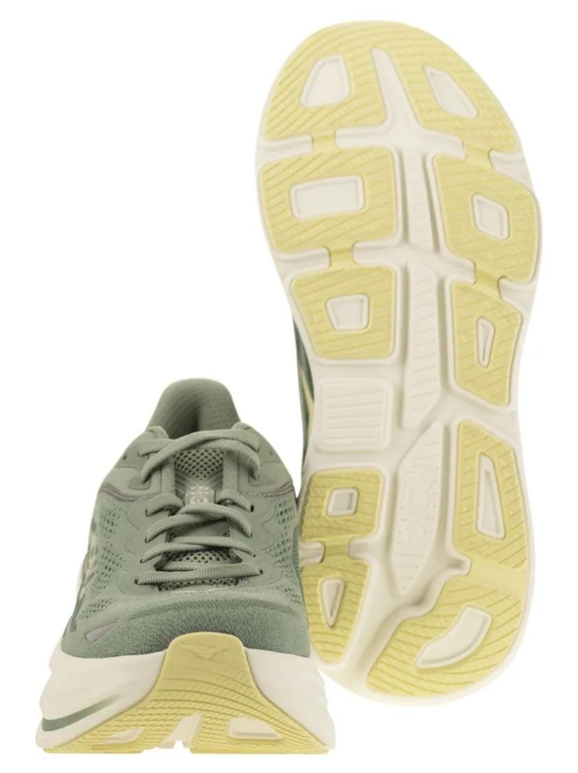 Thumbnail - Hoka Low-Top Sneaker - Bondi 9 - Sneakers - Gr. 9 - in Grün - für Damen