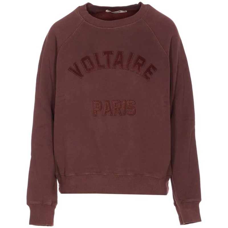 Zadig & Voltaire  Sweaters Purple lila