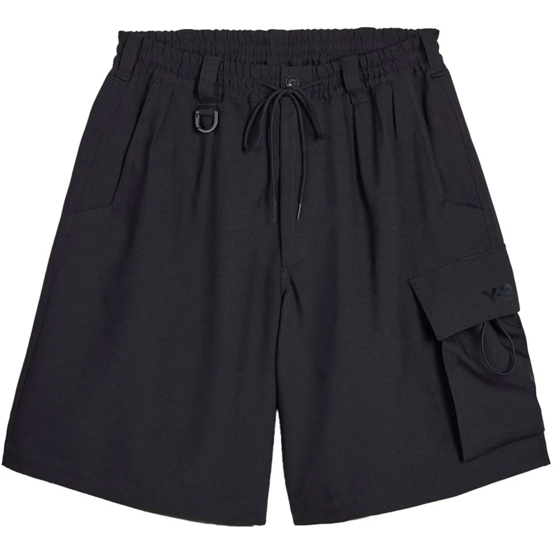 Y-3 Shorts short cargo y 3 sport uniform schwarz