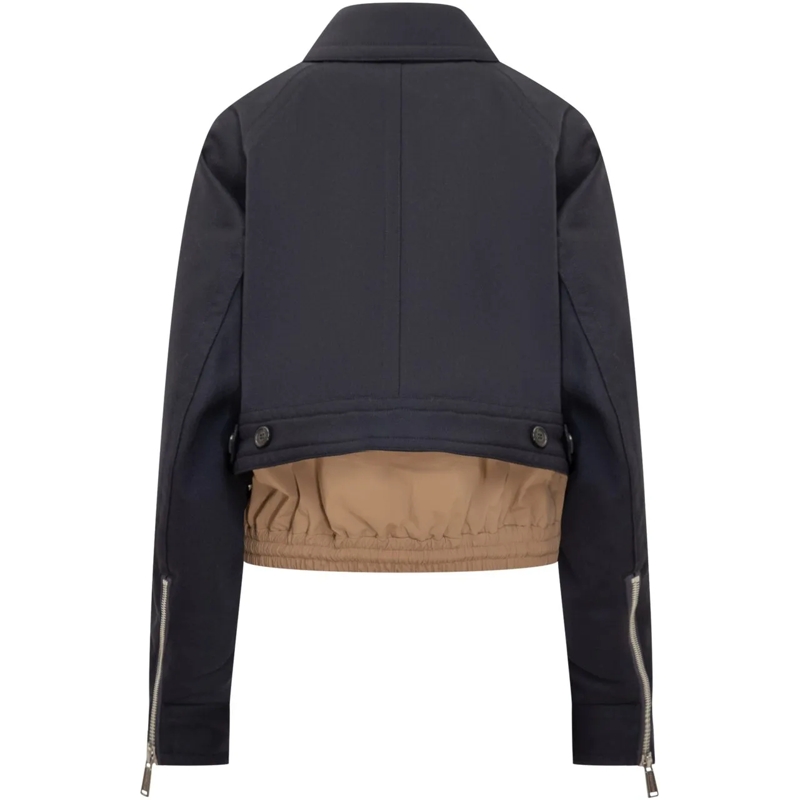 Dsquared2 Veste de transition Giacca Dsquared2 dunkelblau(Image 2)