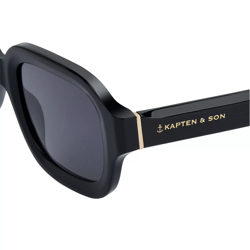 Kapten & Son Sonnenbrille Biarritz All Black Black(Image 4)