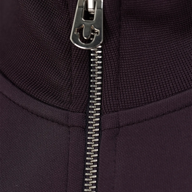 True Religion Blouson Trainingsjacke TAYLOR rot(Image 5)