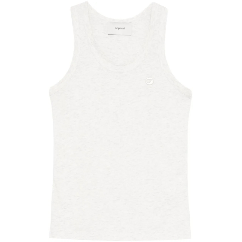 Coperni T-Shirt Top Grey grau