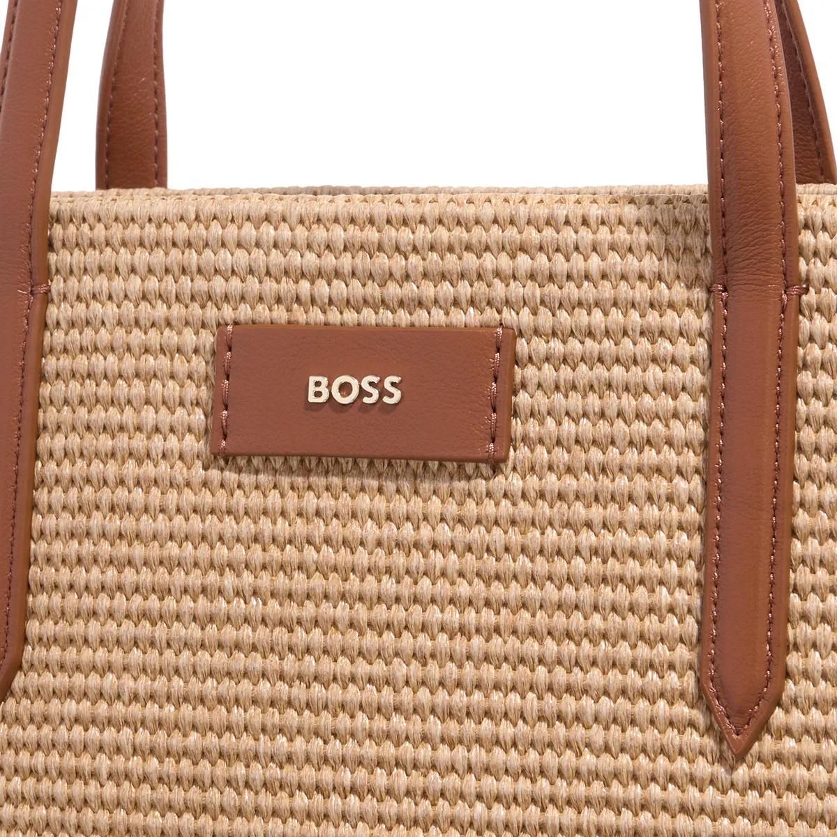 Boss Shoppers & Totes Palmah Tote B in beige