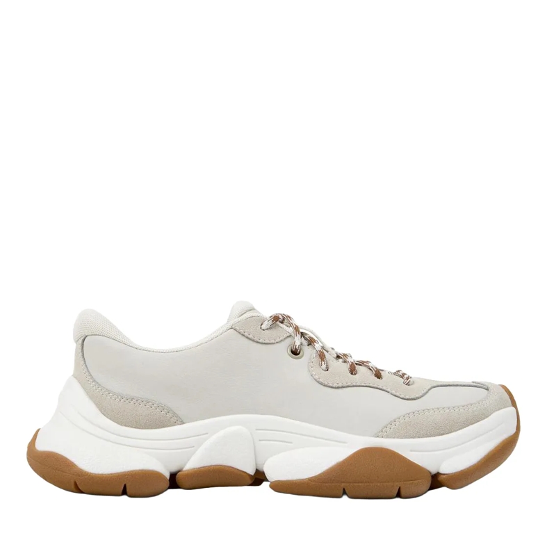 Camper Low-Top-Sneaker Wir präsentieren die nächste Generation des Karst  weiss