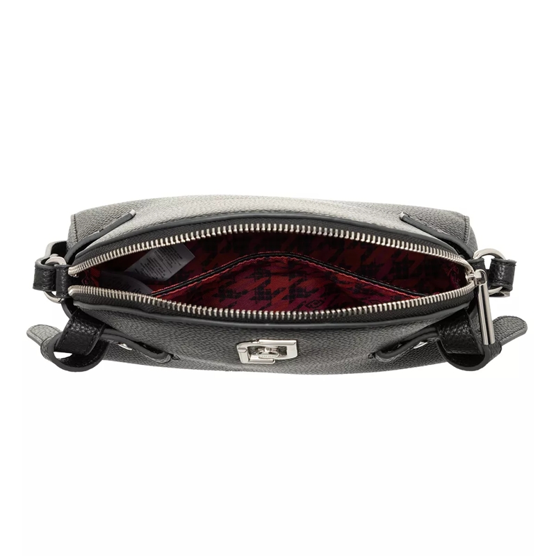 LIU JO Crossbody Bag Ecs M Crossbody  Nero(Image 5)