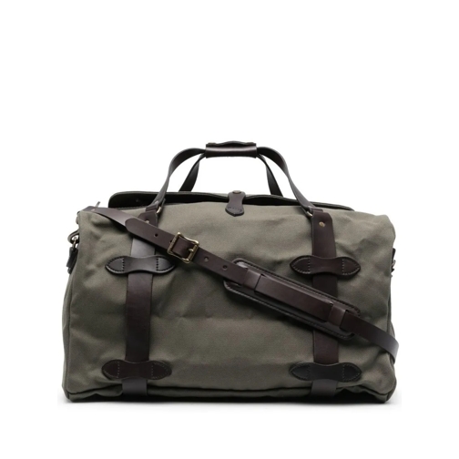 Filson Weekendtas Green/Brown Travel Bag Medium Green