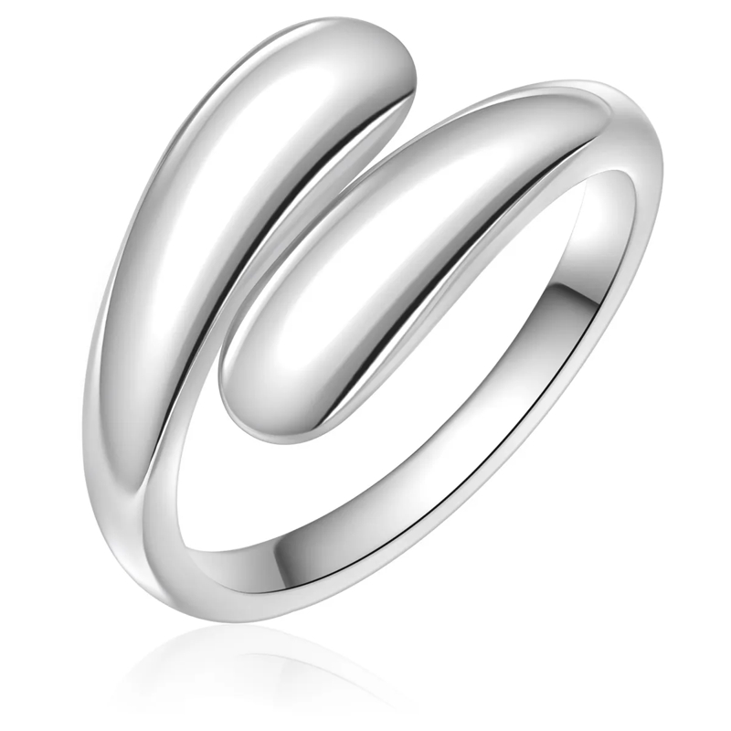 Glanzstücke München Ring Sterling Silber Ring silber(Image 2)
