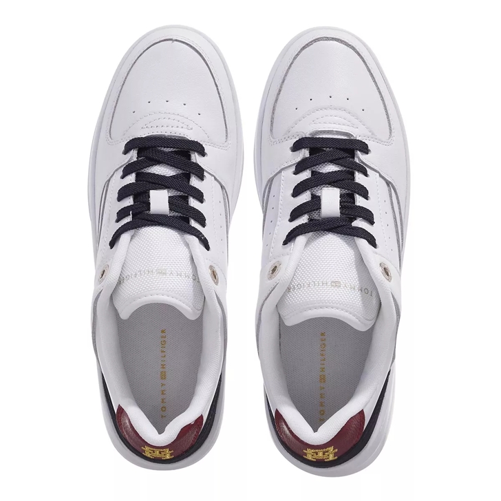 Tommy hilfiger low cheap cut sneaker