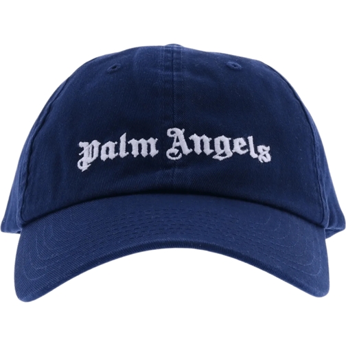 Palm Angels  Hats Blue blau