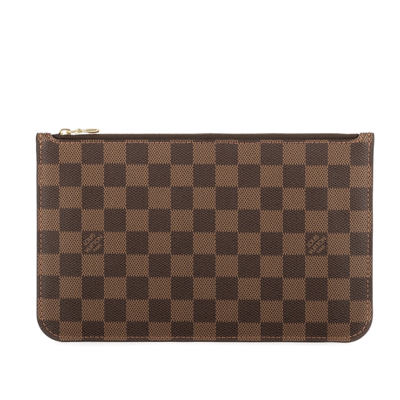 Louis Vuitton Crossbody Bag Neverfull Pochette braun