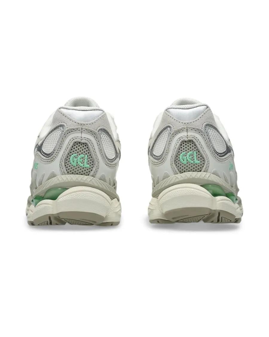 Thumbnail - Asics Low-Top Sneaker - Retro-Inspired Gel-Nyc Sneakers With Comfort Techn - Gr. 39,5 (EU) - in Grau - für Damen