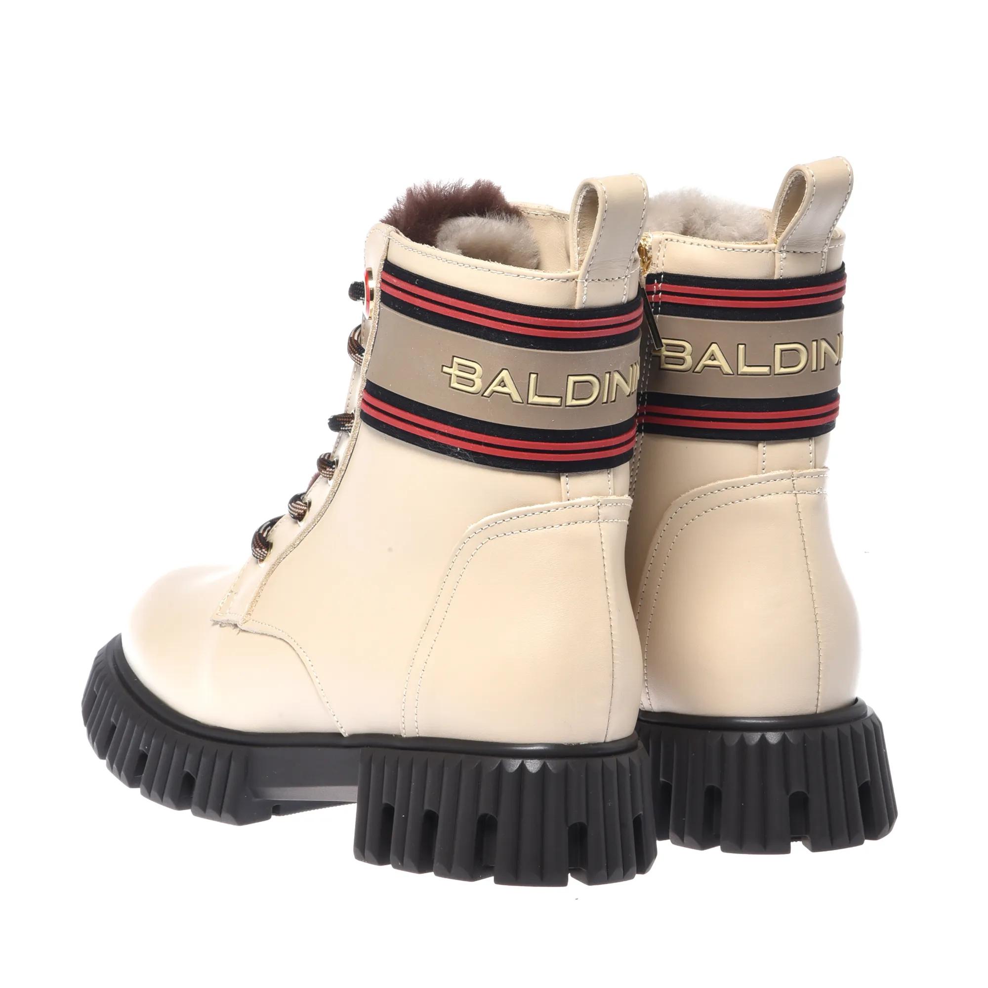 Thumbnail - Baldinini Stiefel - STIEFELETTE BALDININI - Gr. 38 (EU) - in Beige - für Damen