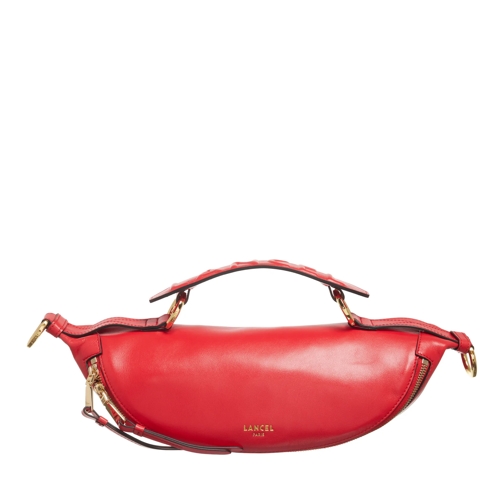 Lancel Sac à bandoulière Sac Pte Croise S Rouge Baiser