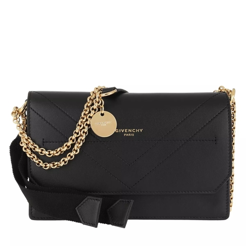 Givenchy Eden Chain Wallet Black Wallet On A Chain