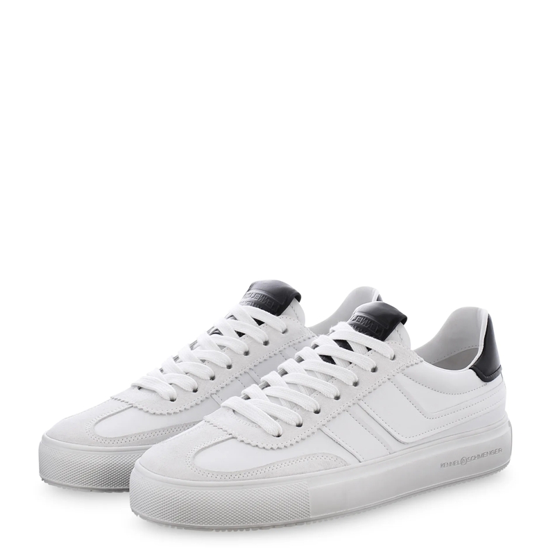 Kennel & Schmenger Low-Top-Sneaker Sneaker LENI weiss