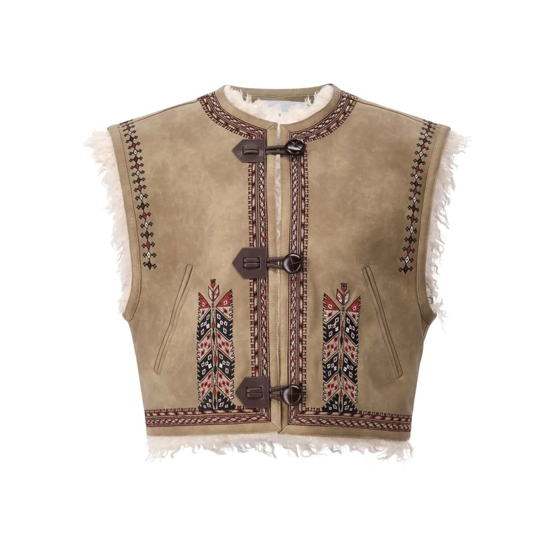 Isabel Marant Weste Weste Clemencia Braun