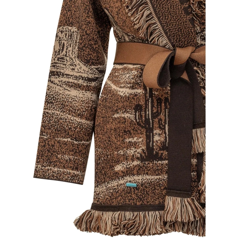Alanui  Sweaters Brown braun(Image 4)
