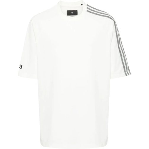 Y-3 T-shirts T-shirts And Polos White weiß