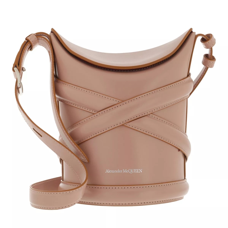 Rose gold best sale bucket bag