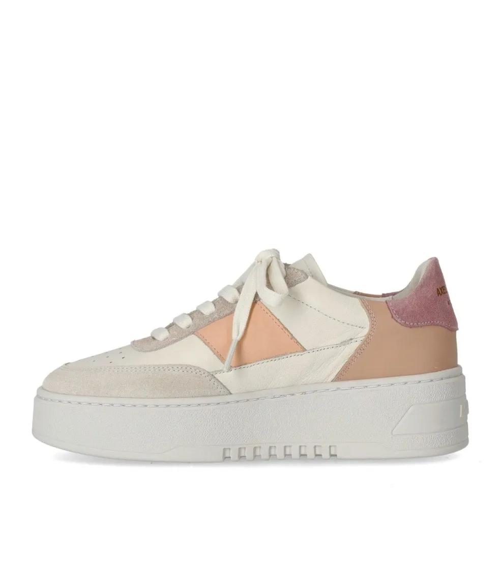 Thumbnail - Axel Arigato Low-Top Sneaker - Orbit Vintage Sneaker - Gr. 42 (EU) - in Gold - für Damen