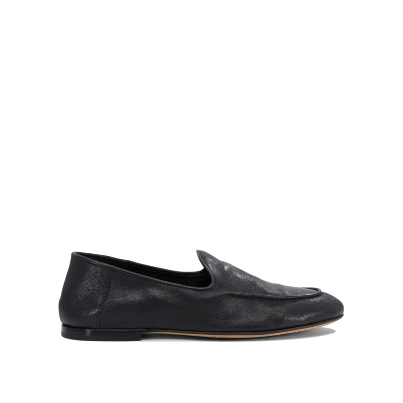 Officine Creative Ballerinas "Blair" Loafers Black