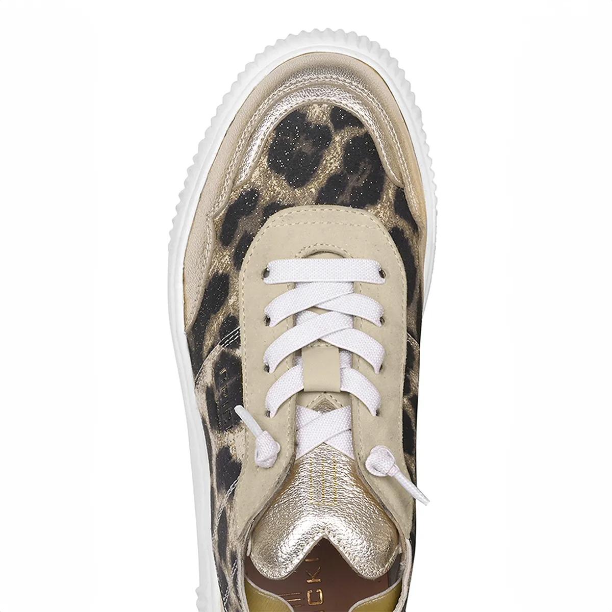 Thumbnail - Crickit Low-Top Sneaker - Sneaker OAKLI - Gr. 38 (EU) - in Gold - für Damen