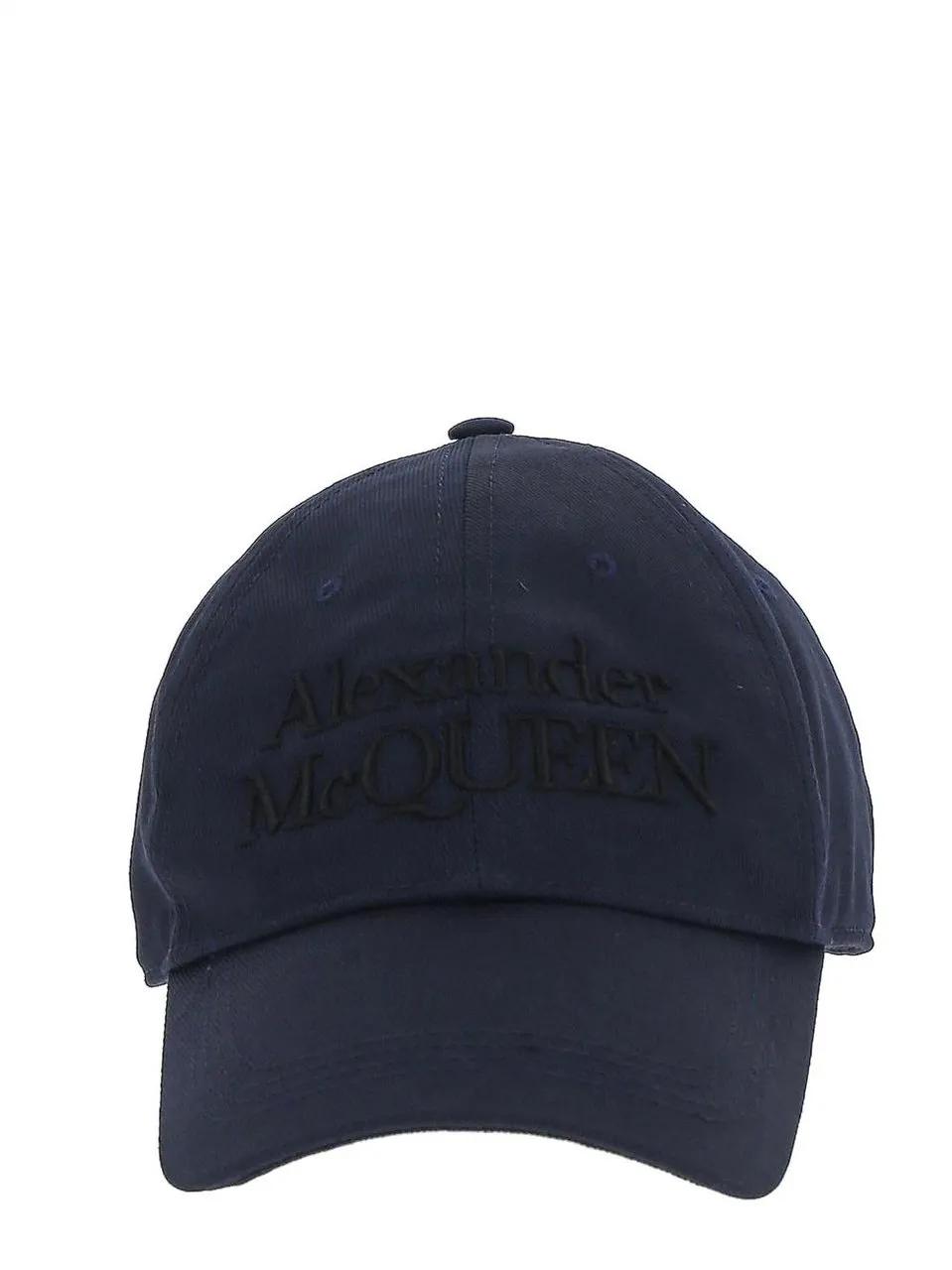 Hat Blue blau