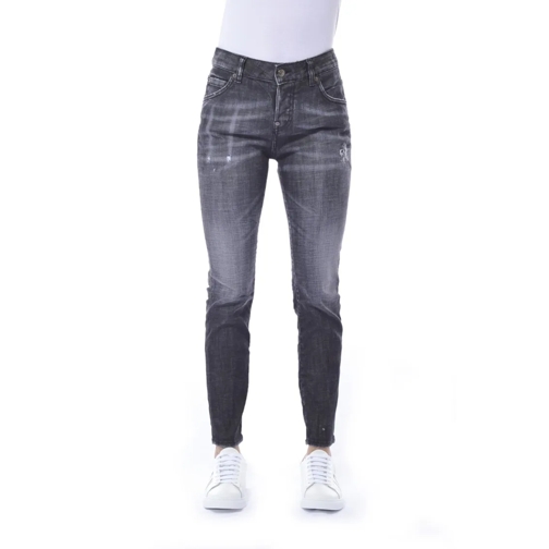 Dsquared2 Jeans Five-Pocket Jeans Grey