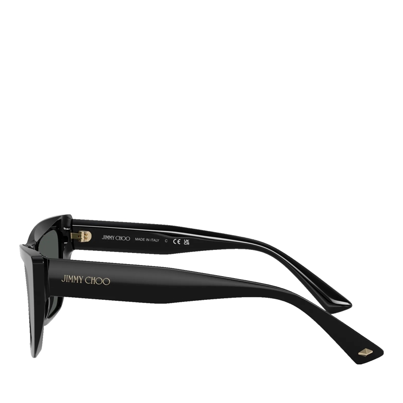 Jimmy Choo Sonnenbrille 0JC5028 Black(Image 4)
