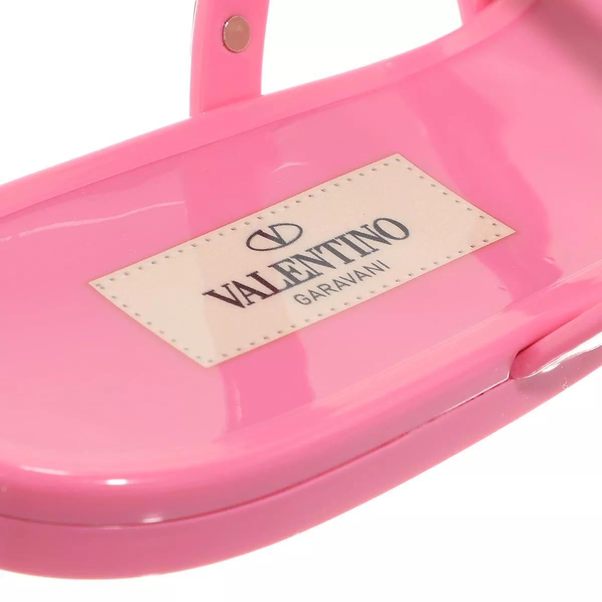 Valentino sale jelly shoes