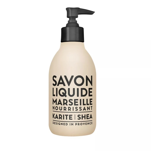 COMPAGNIE DE PROVENCE Liquid Marseille Soap Shea Butter Duschschaum