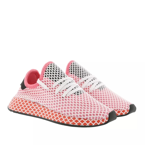 adidas Originals Deerupt Runner W Chapnk/Chapnk/Borang lage-top sneaker