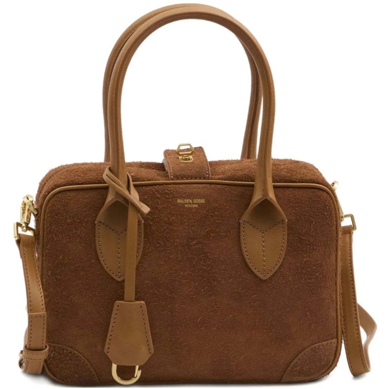 Golden Goose Fourre-tout Bags Leather Brown braun
