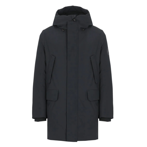 Save the Duck Parka-Mäntel Wilson Padded Coat Black