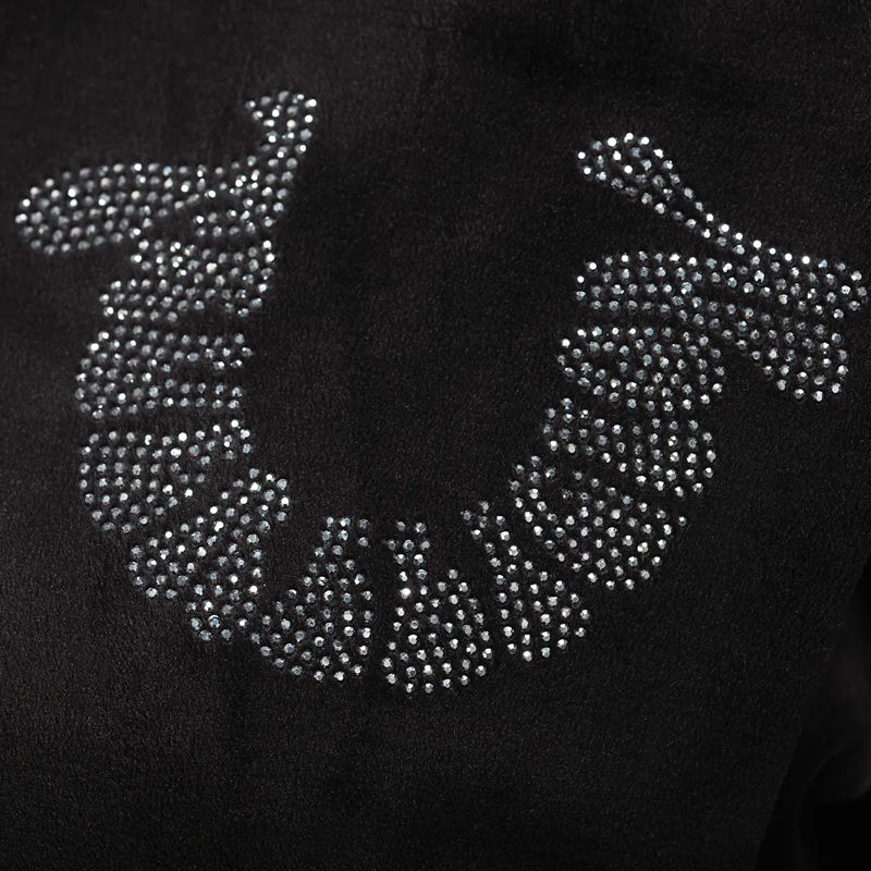 True Religion  Zip-Hoodie schwarz(Image 5)