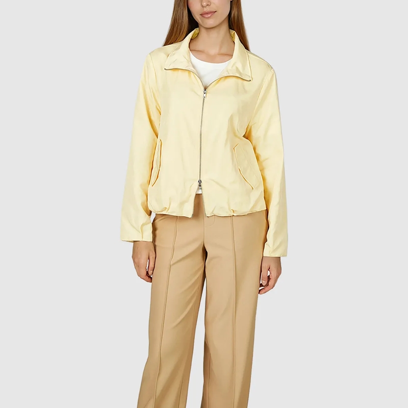Marc Aurel Daunenjacke Blouson gelb(Image 3)