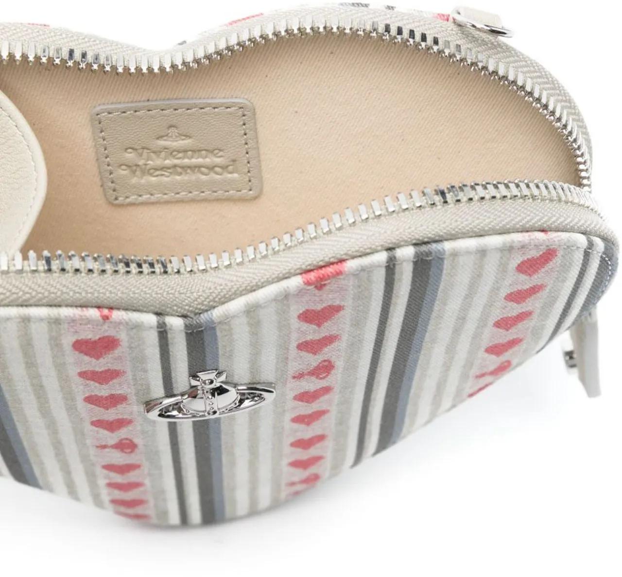 Thumbnail - Vivienne Westwood Hobo Bags - Bags Heartstripe - Gr. unisize - in Bunt - für Damen