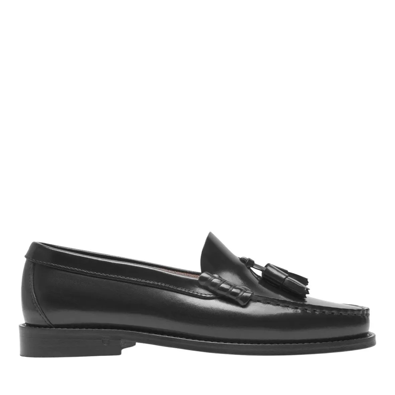 Henry Stevens Loafer Loafer Hunter W PL schwarz