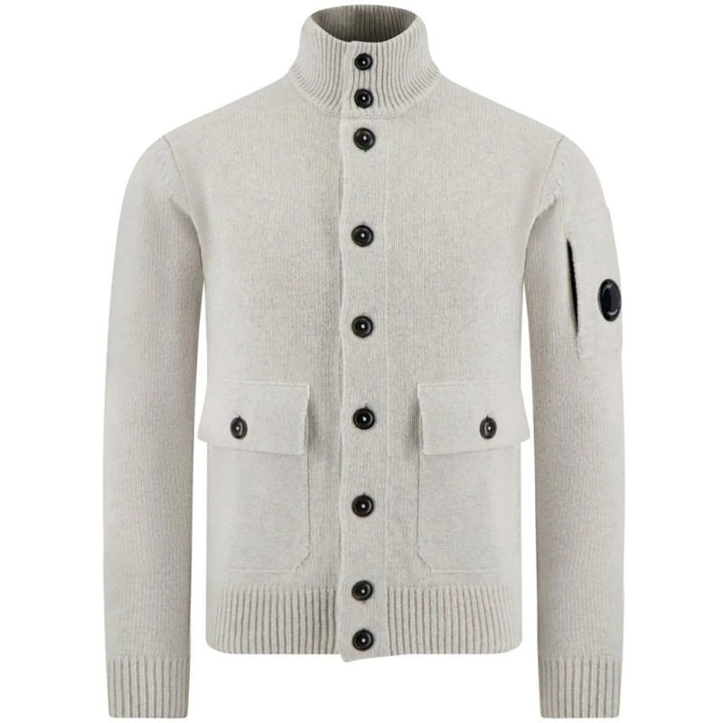 CP Company  gilet grijs grau