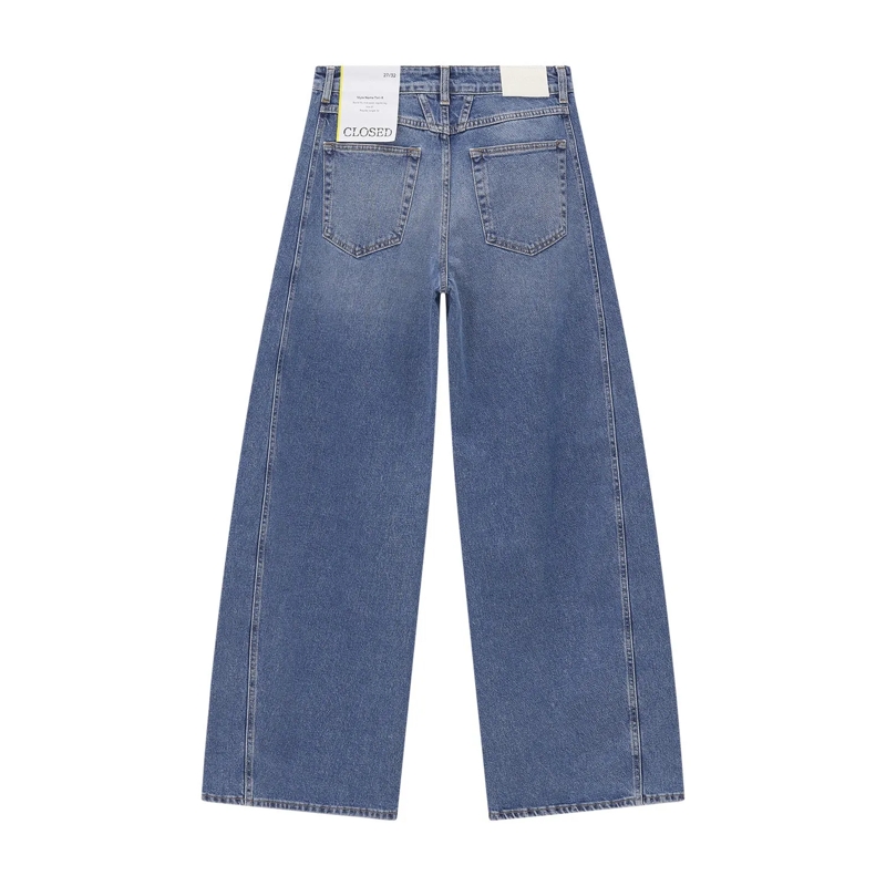 Closed Jeans Wide-Fit Jeans Tori-X blau(Image 2)