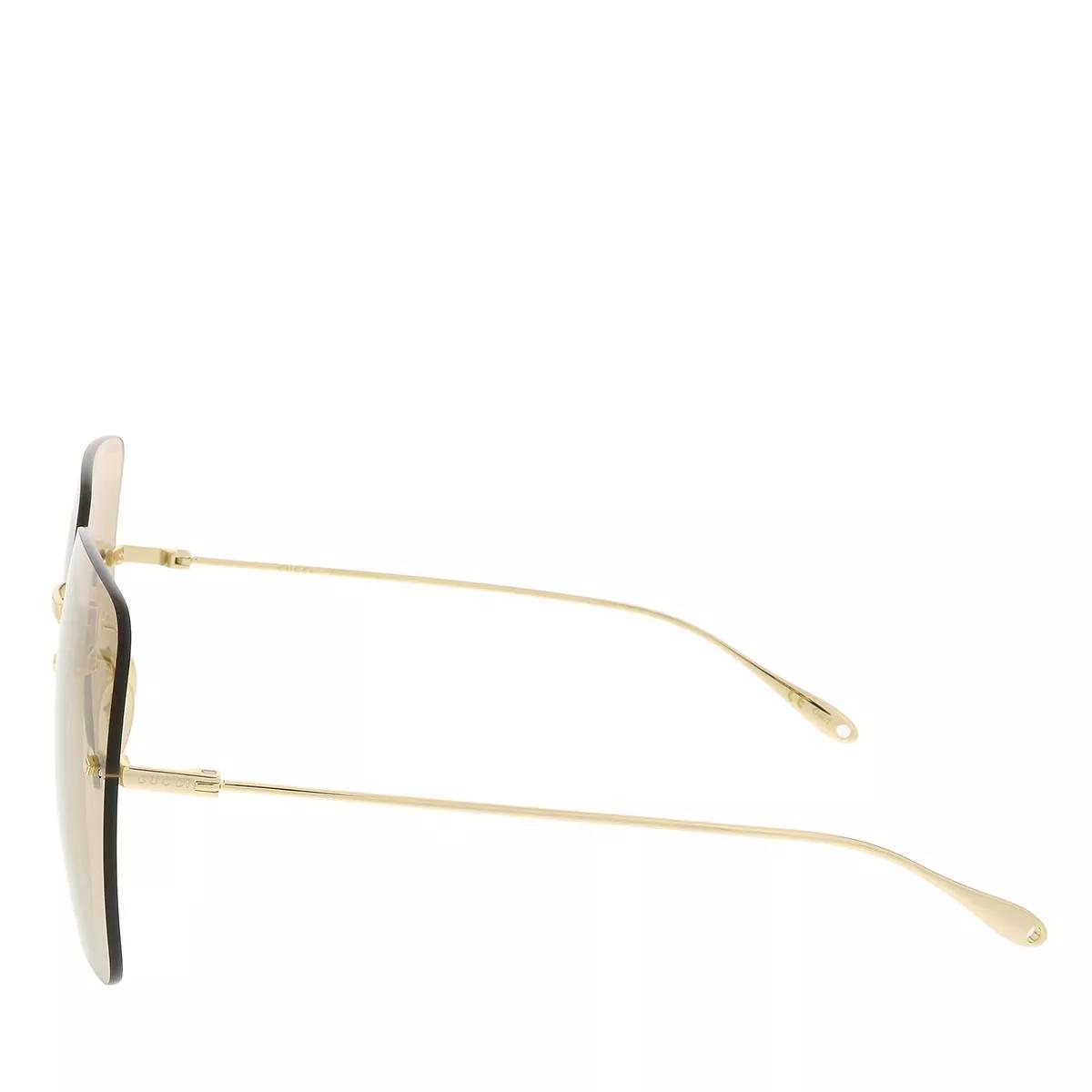 Gucci GG1147S Women Sunglasses - Gold