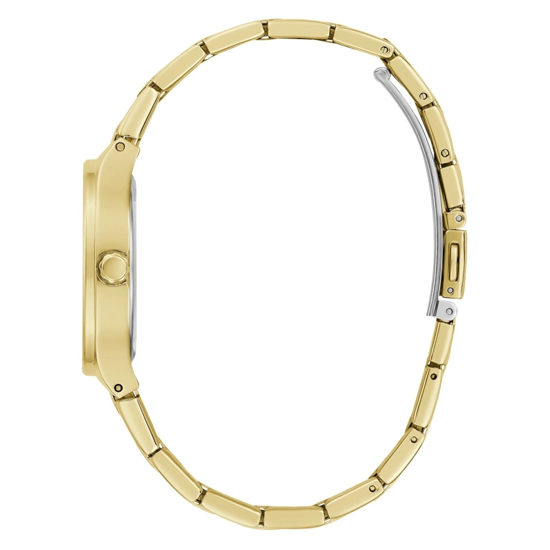 Guess Quarzuhr Analoge Quarzuhr Gd Eve gold(Image 2)