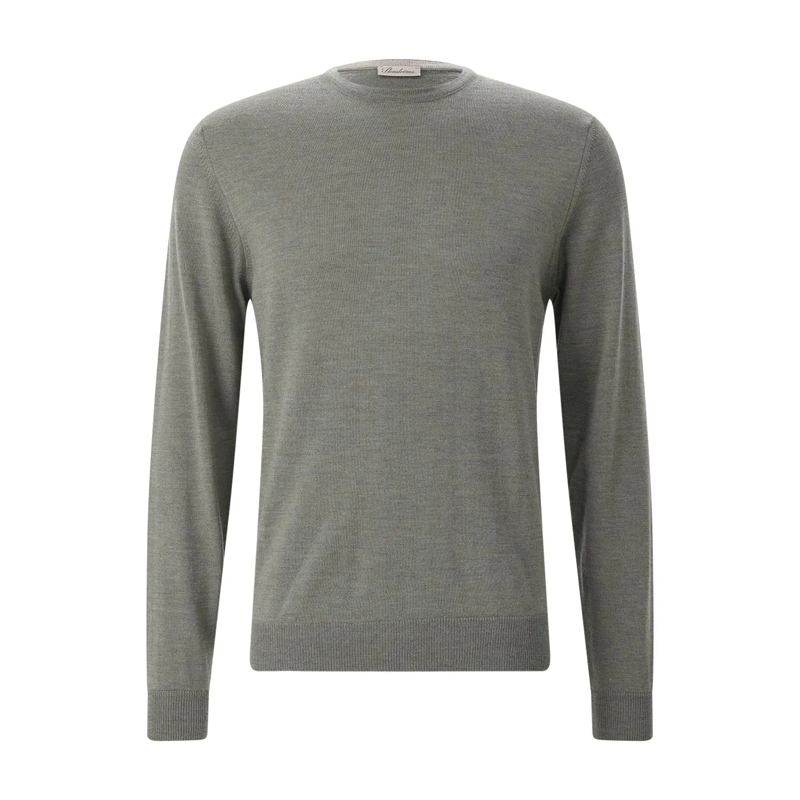 STENSTRÖMS Pullover Pullover aus Merinowolle mehrfarbig