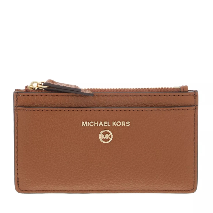 Michael kors slim sales card wallet