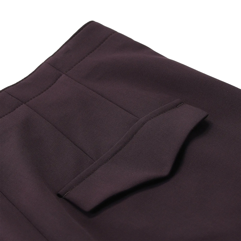 windsor.  Slim-Fit Hose Marlene lila(Image 4)