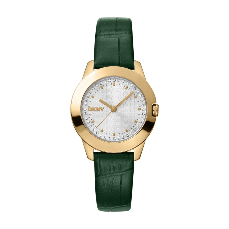 DKNY Automatikuhr Quarzuhr Park Ave silber(Image 2)