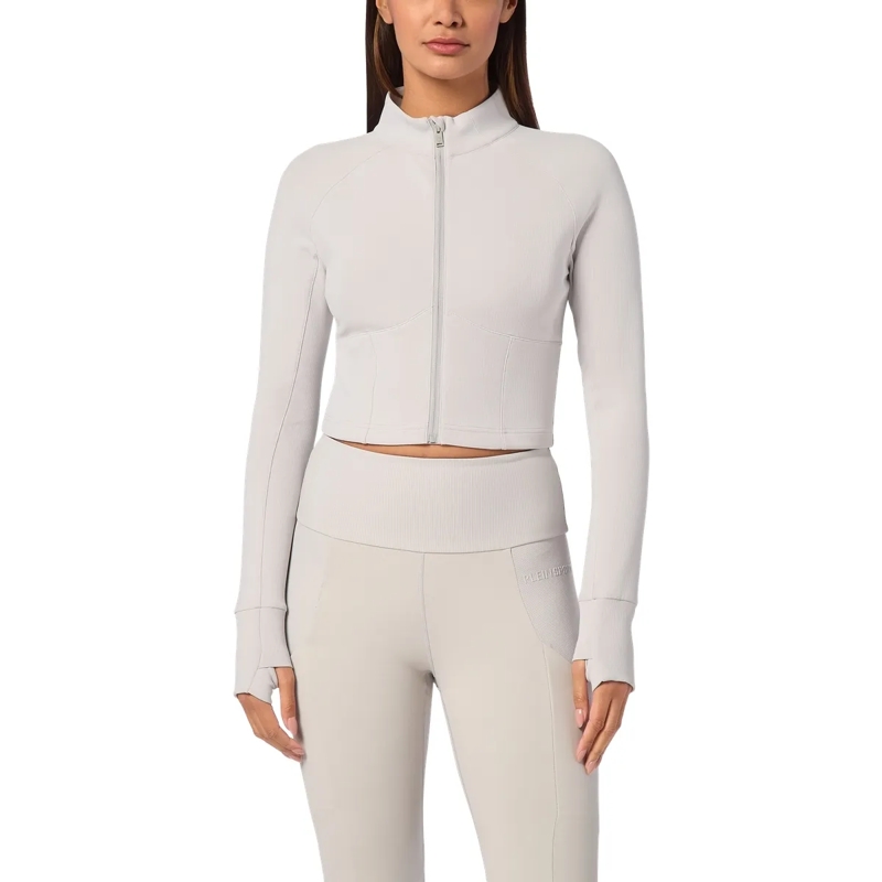 Plein Sport Top Sport Top grau(Image 3)