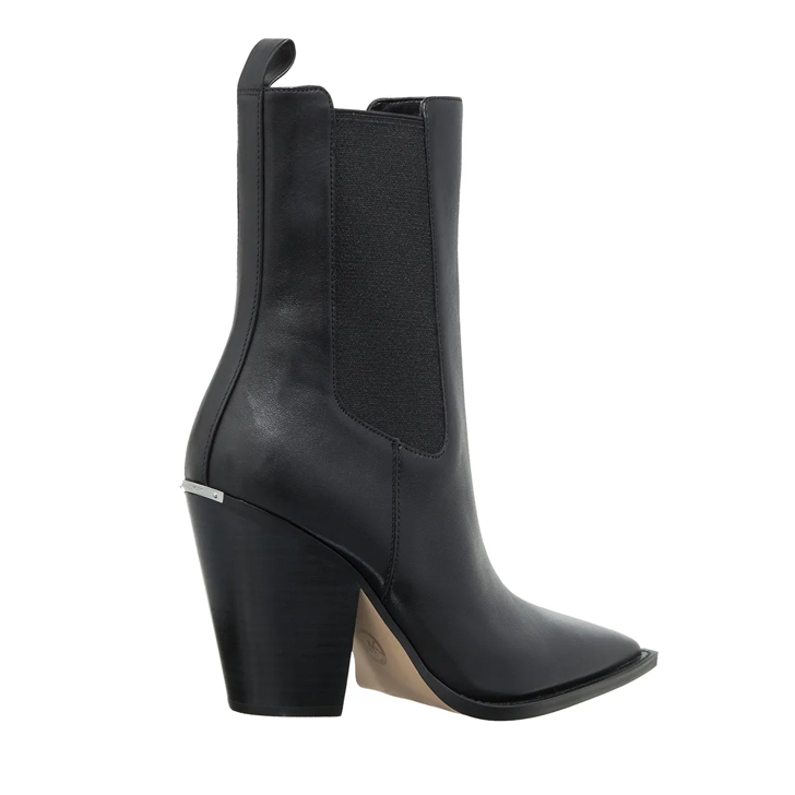 Black bootie sale hotsell